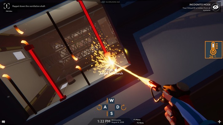 Operation: Tango image