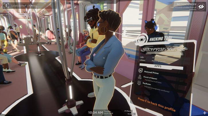 Operation: Tango image