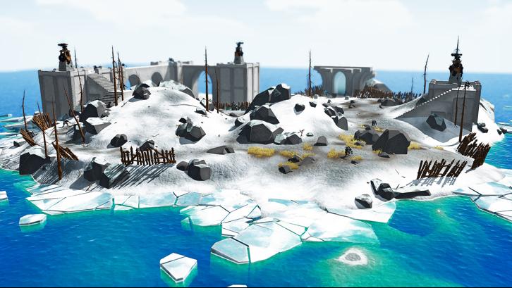 Len's Island image