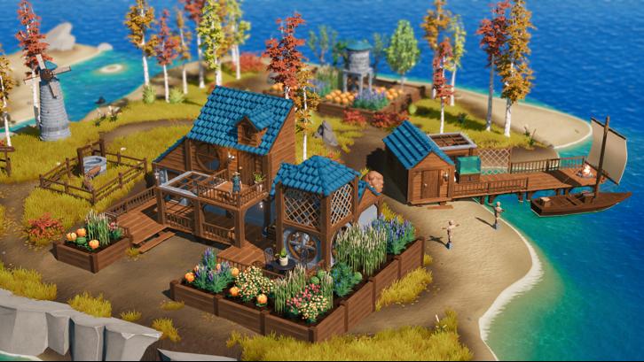 Len's Island image