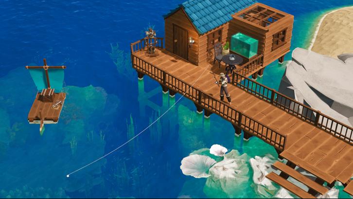 Len's Island image