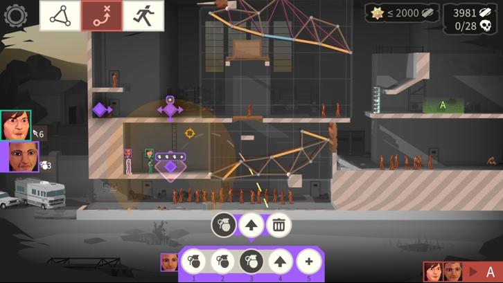 Bridge Constructor: The Walking Dead image