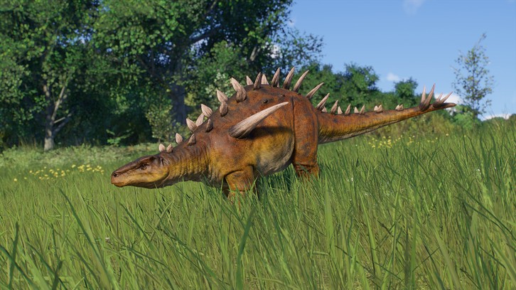 Jurassic World Evolution 2: Deluxe Upgrade Pack image