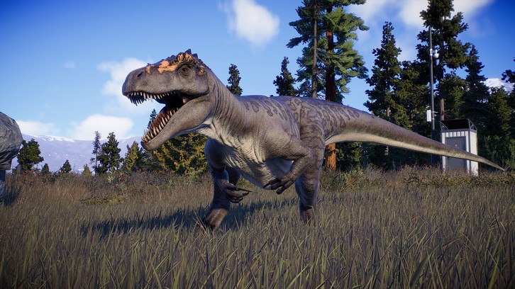 Jurassic World Evolution 2: Deluxe Upgrade Pack image