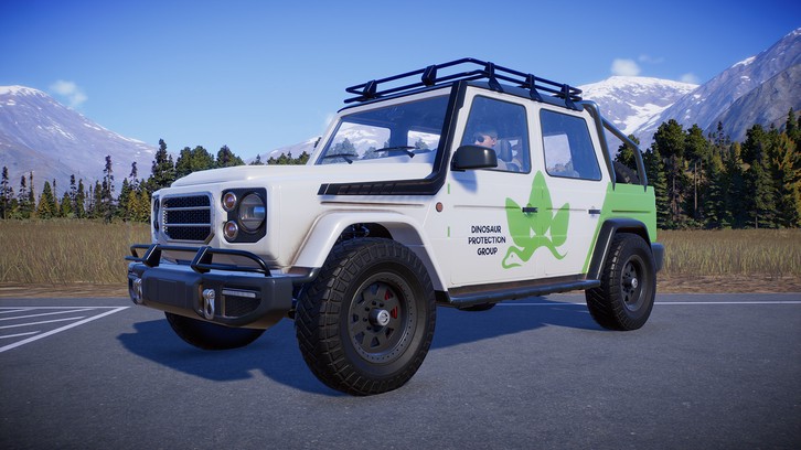Jurassic World Evolution 2: Deluxe Upgrade Pack image