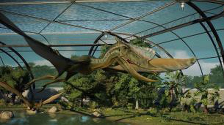 Jurassic World Evolution 2: Early Cretaceous Pack image