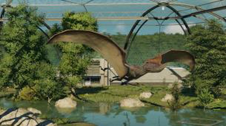 Jurassic World Evolution 2: Early Cretaceous Pack image