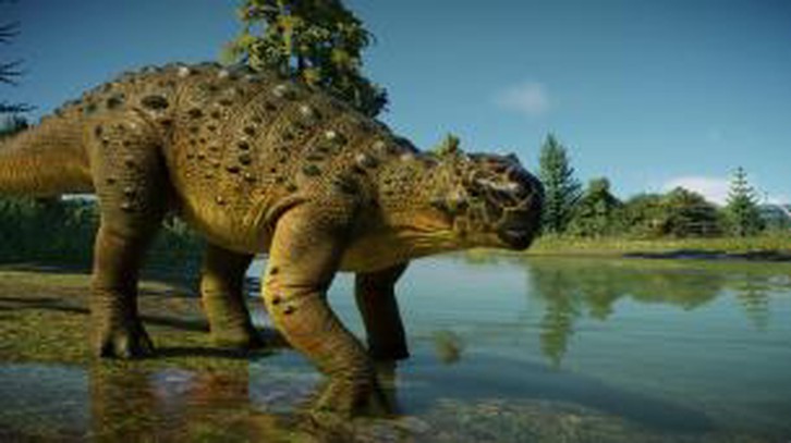 Jurassic World Evolution 2: Early Cretaceous Pack image