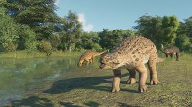 Jurassic World Evolution 2: Early Cretaceous Pack image