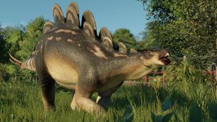 Jurassic World Evolution 2: Early Cretaceous Pack image