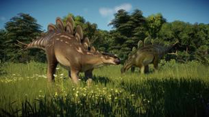 Jurassic World Evolution 2: Early Cretaceous Pack image