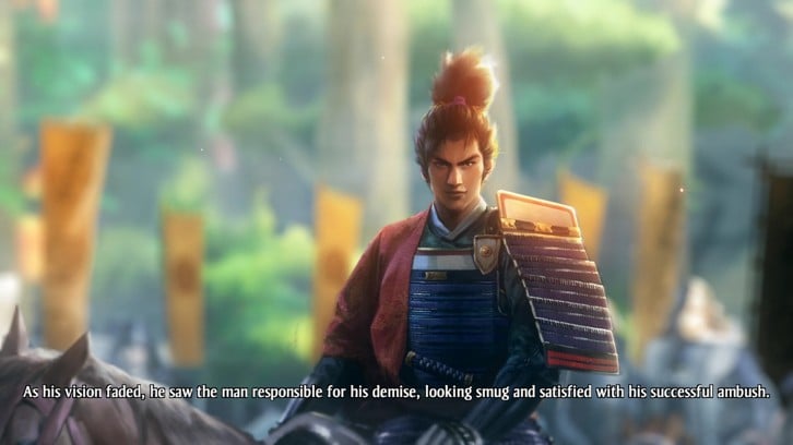 NOBUNAGA'S AMBITION: Awakening image
