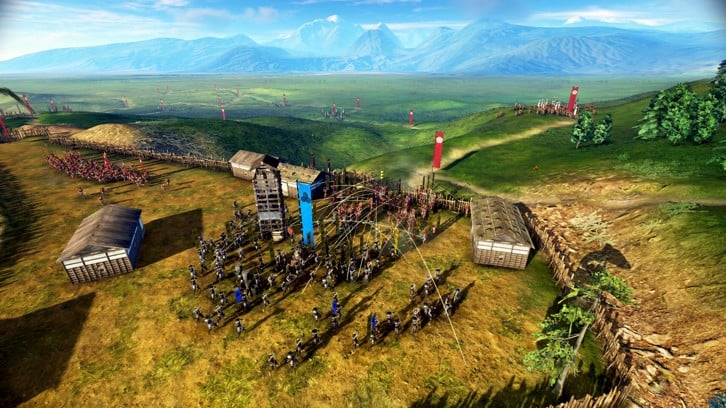 NOBUNAGA'S AMBITION: Awakening image