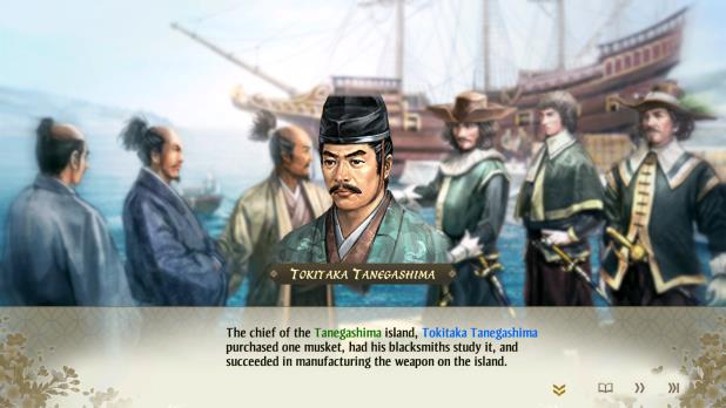NOBUNAGA'S AMBITION: Awakening Digital Deluxe Edition Steam Key screenshot from the video game thumbnail 10