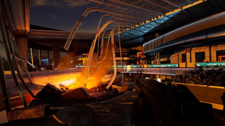 Rogue Point - Supporter Edition Steam Key screenshot from the video game thumbnail 6