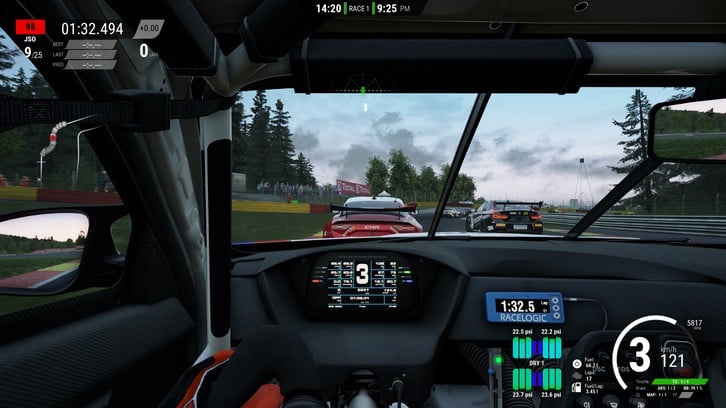 Assetto Corsa Competizione - GT4 Pack image