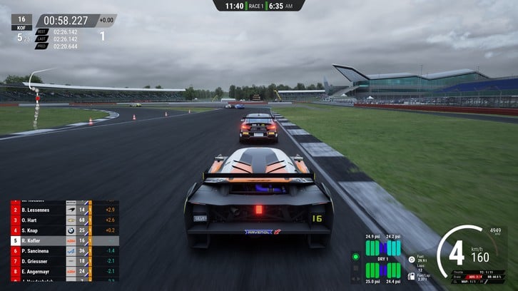 Assetto Corsa Competizione - GT4 Pack image