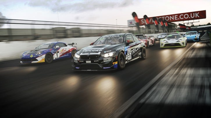 Assetto Corsa Competizione - GT4 Pack image