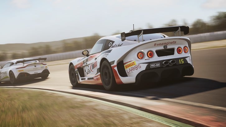 Assetto Corsa Competizione - GT4 Pack image