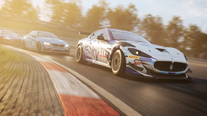 Assetto Corsa Competizione - GT4 Pack image