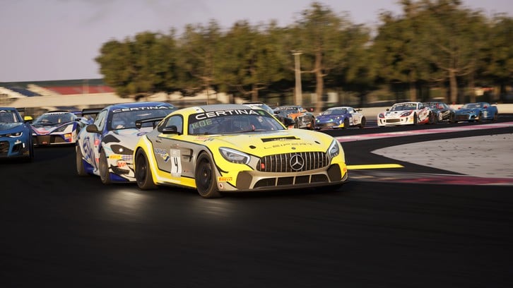 Assetto Corsa Competizione - GT4 Pack image