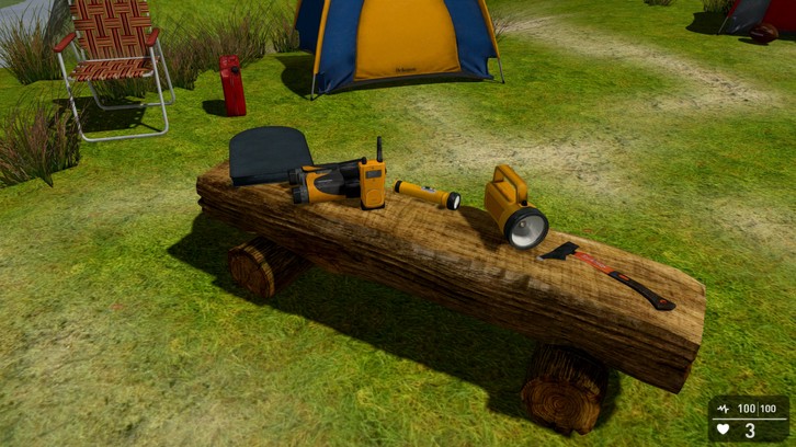 GameGuru - Camping Pack image