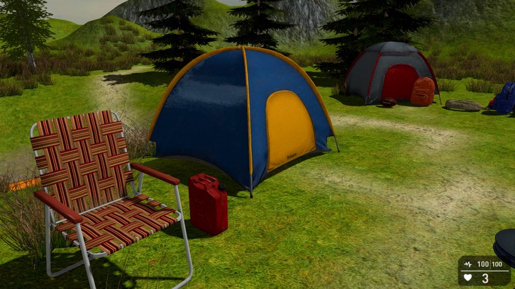 GameGuru - Camping Pack image