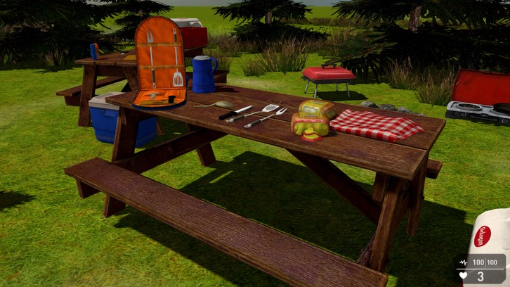 GameGuru - Camping Pack image