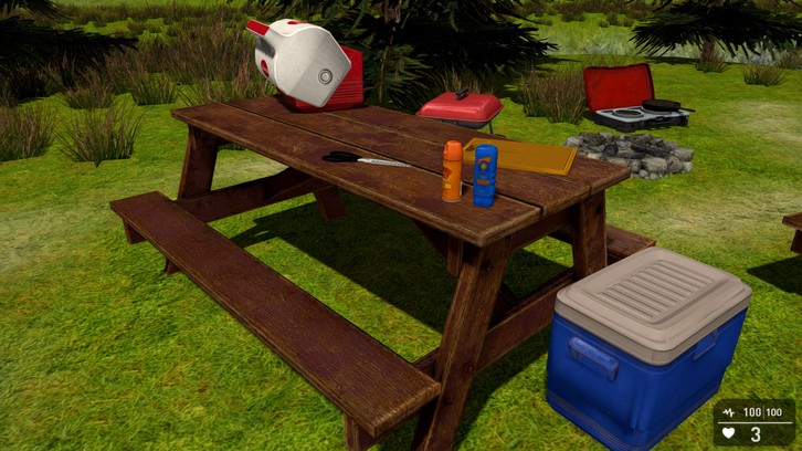 GameGuru - Camping Pack image