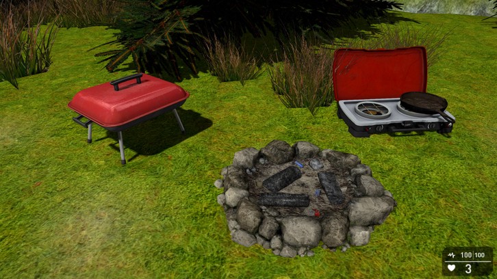 GameGuru - Camping Pack image
