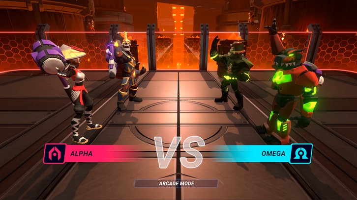 HyperBrawl Tournament - Cosmic Founder Pack image