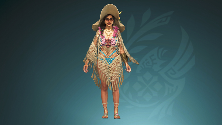Monster Hunter Wilds - Flamefete DLC Pack image