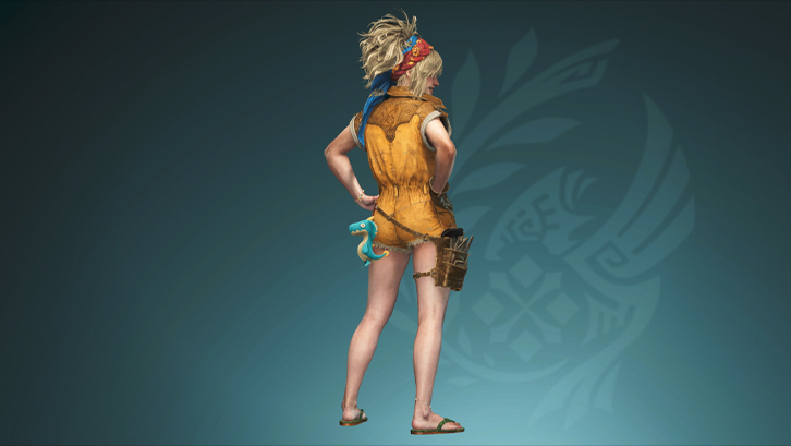 Monster Hunter Wilds - Flamefete DLC Pack image