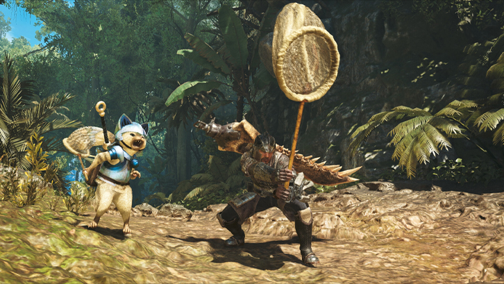 Monster Hunter Wilds - Flamefete DLC Pack image