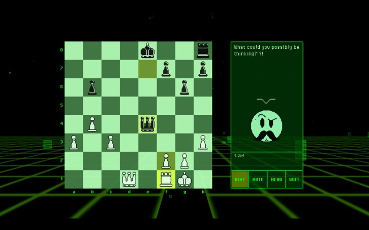BOT.vinnik Chess: Combination Lessons image