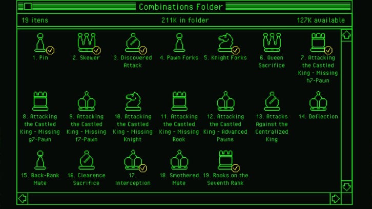BOT.vinnik Chess: Combination Lessons image