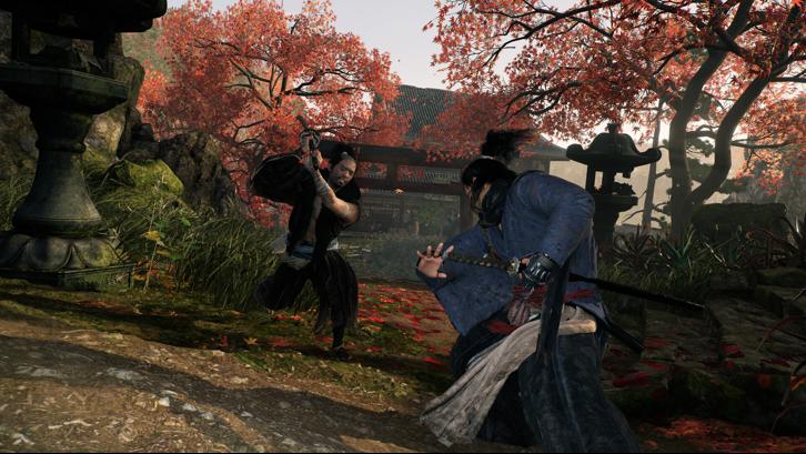 Rise of the Ronin image