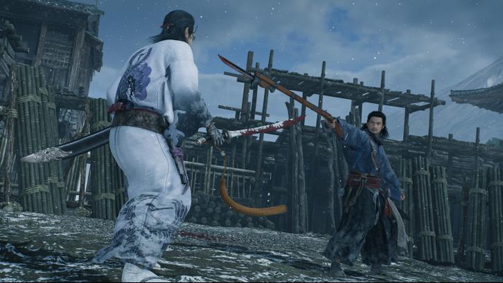 Rise of the Ronin image