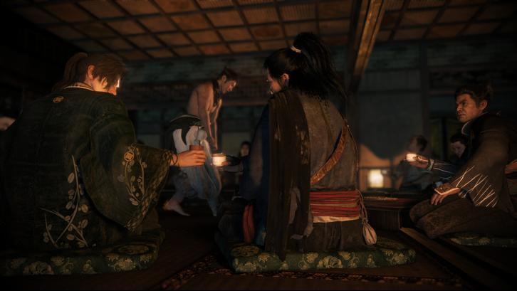 Rise of the Ronin image