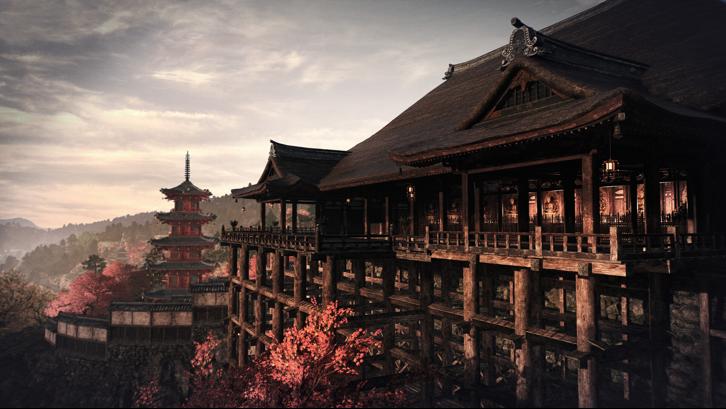 Rise of the Ronin image
