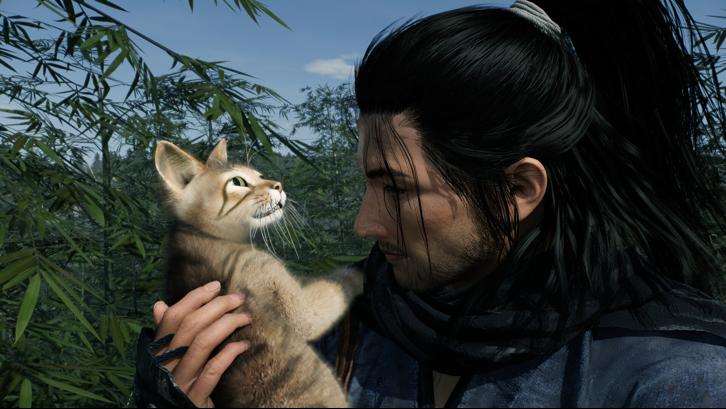 Rise of the Ronin image
