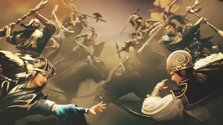 DYNASTY WARRIORS 9 Empires image