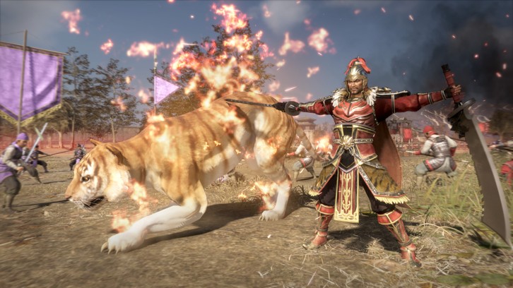 DYNASTY WARRIORS 9 Empires Deluxe Edition image