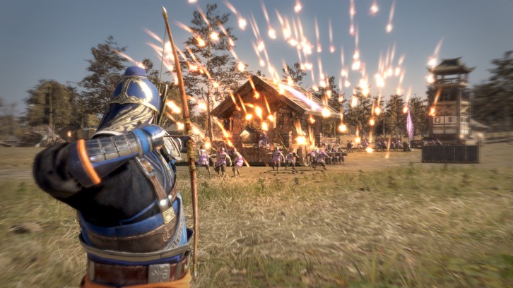 DYNASTY WARRIORS 9 Empires Deluxe Edition image