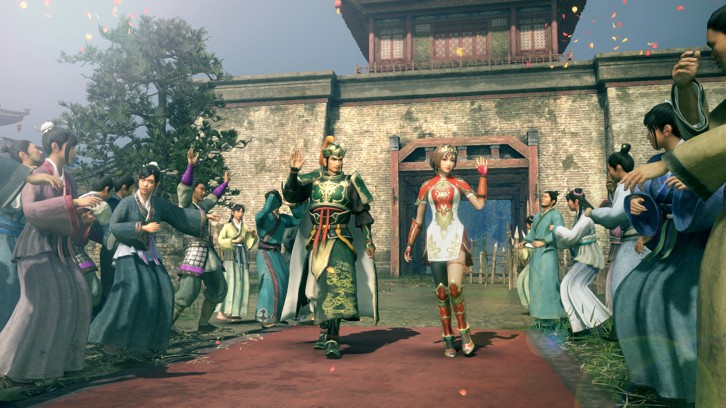 DYNASTY WARRIORS 9 Empires Deluxe Edition image