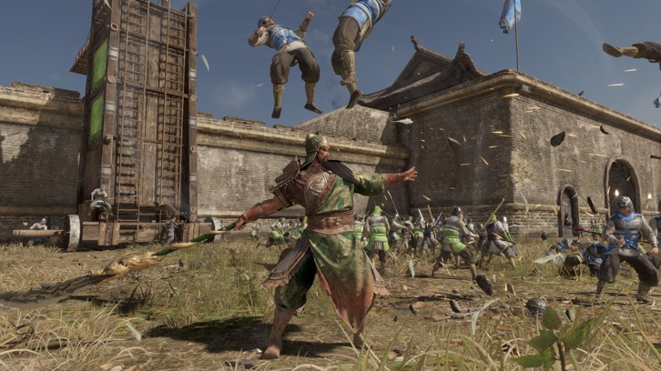 DYNASTY WARRIORS 9 Empires Deluxe Edition image