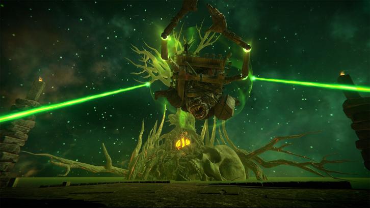 Hellsweeper VR image