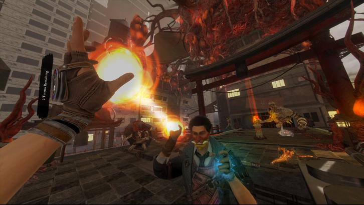 Hellsweeper VR image