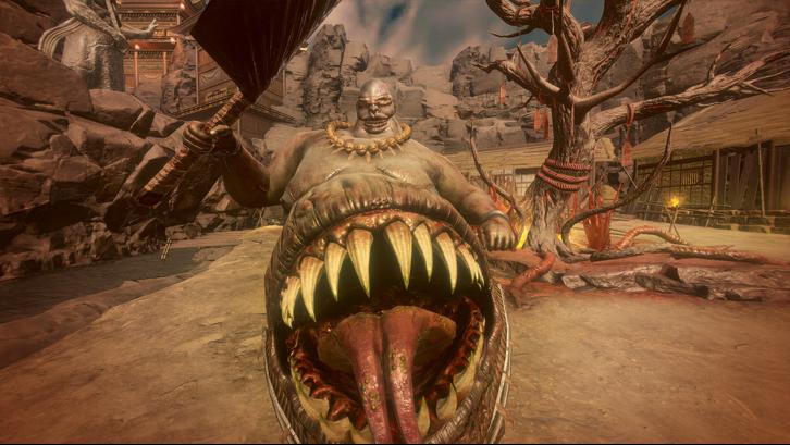 Hellsweeper VR image