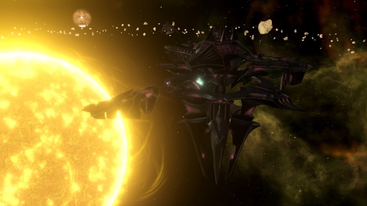 Stellaris: Necroids Species Pack image